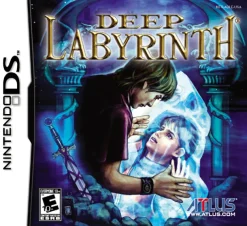 Deep Labyrinth DS Game