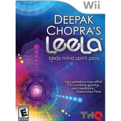 Deepak Chopra: Leela