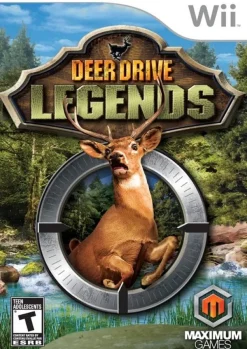 Deer Drive Legends