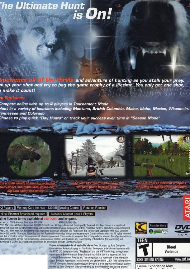 Deer Hunter