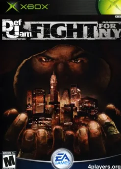 Def Jam Fight for New York