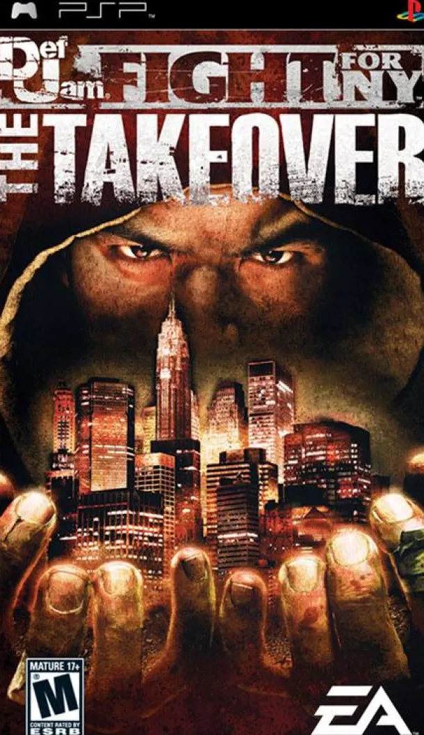 Def Jam Fight for NY The Takeover