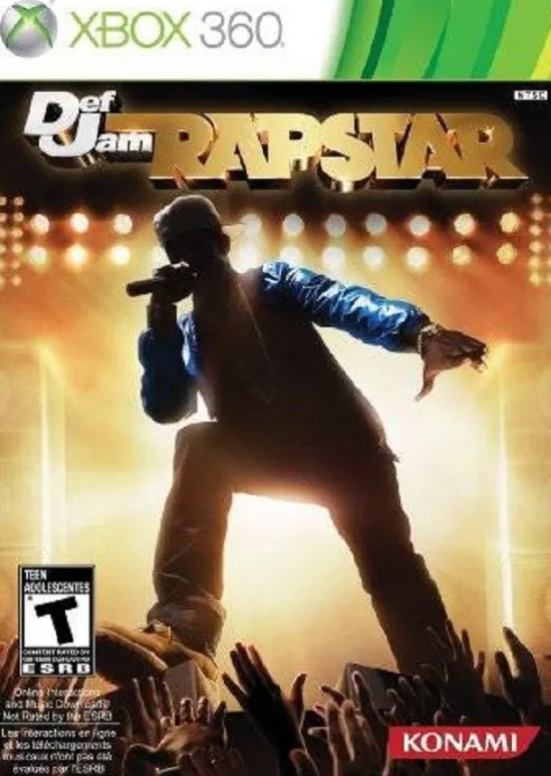 Def Jam Rap Star