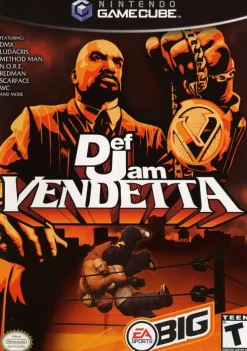 Def Jam Vendetta