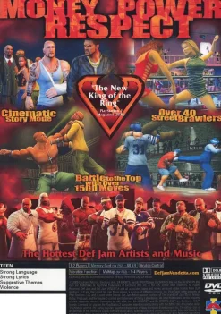 Def Jam Vendetta