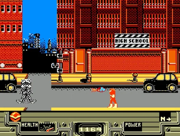 Defenders of Dynotron City