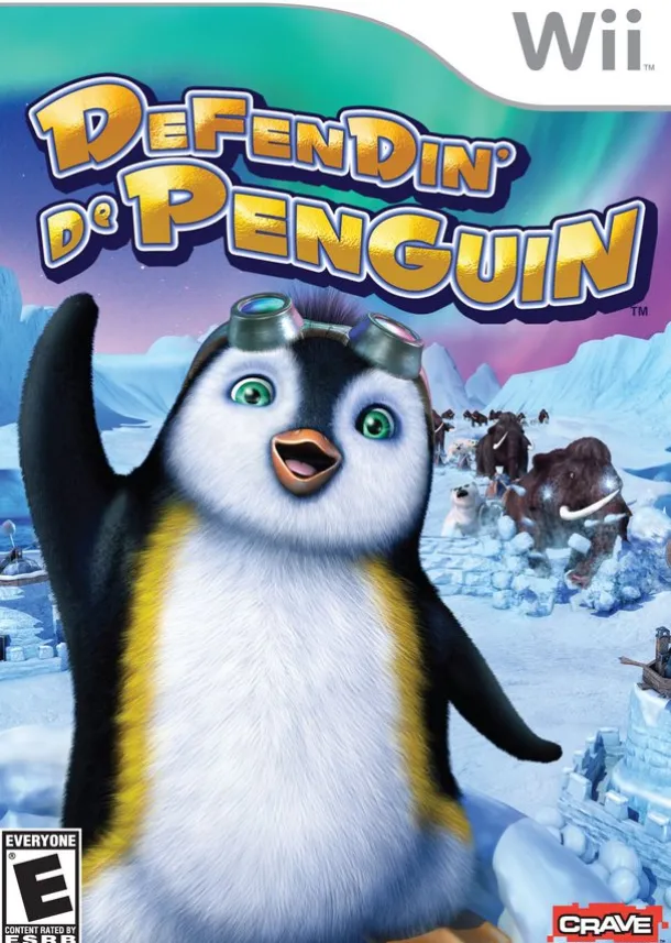 Defendin' de Penguin