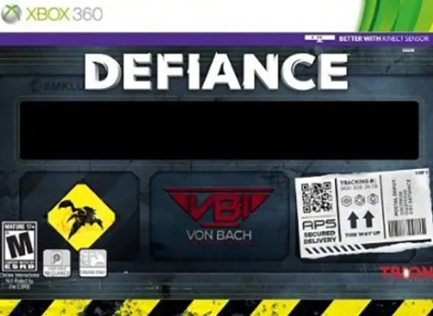 Defiance Collector's Edition