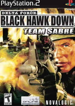 Delta Force Black Hawk Down Team Sabre