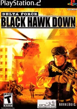 Delta Force Black Hawk Down