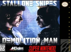 Demolition Man