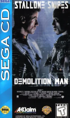 DEMOLITION MAN