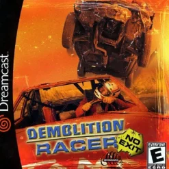 Demolition Racer