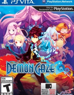 Demon Gaze