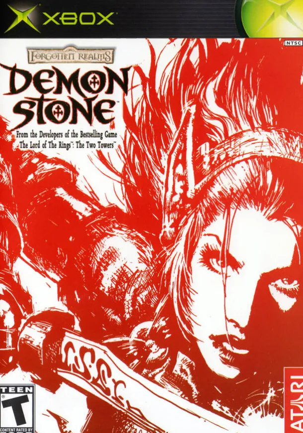 Demon Stone