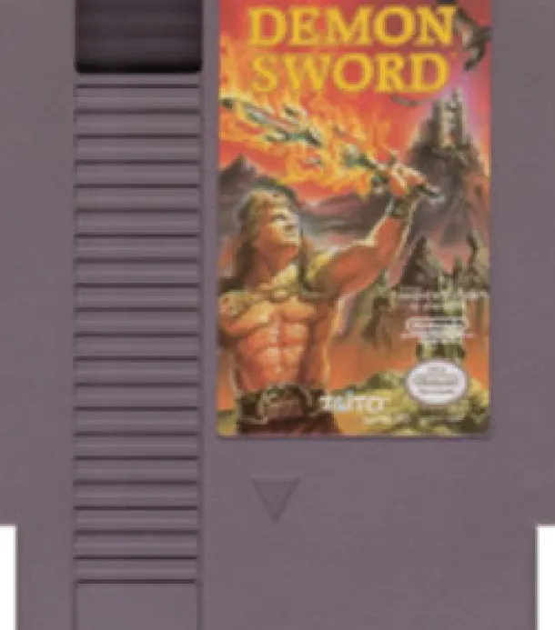 Demon Sword
