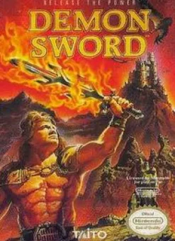 Demon Sword