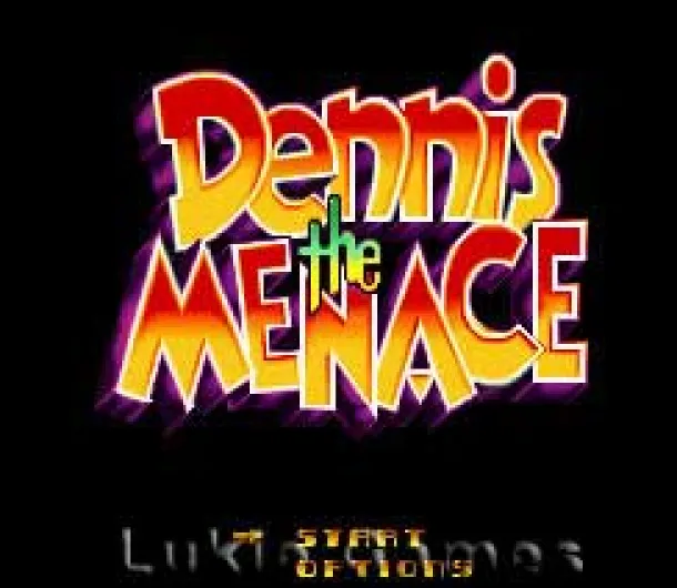 Dennis the Menace