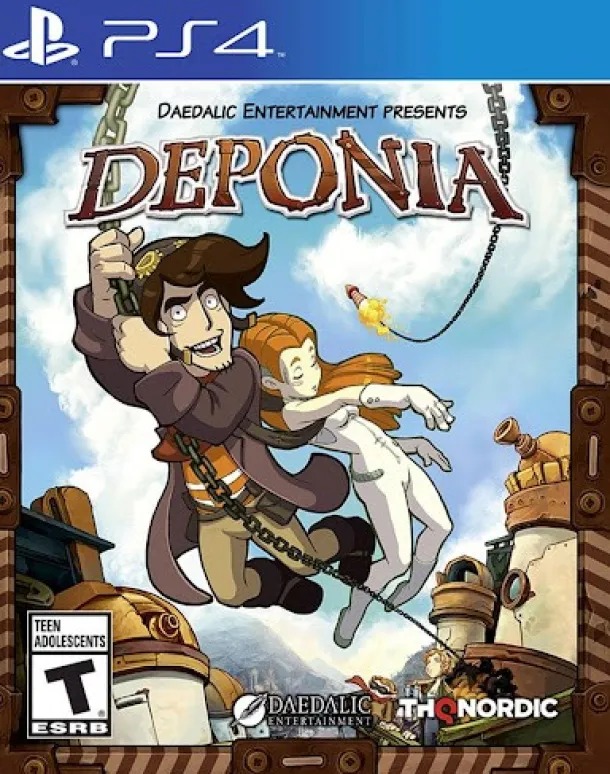 Deponia