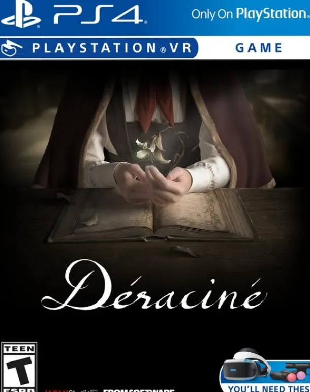 Deracine