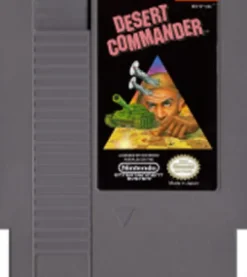 Desert Commander