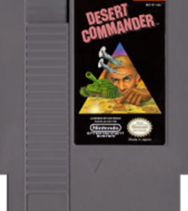 Desert Commander