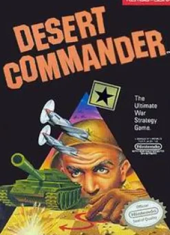Desert Commander