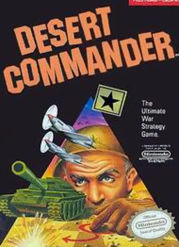 Desert Commander