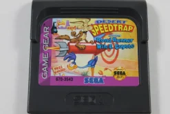 Desert Speedtrap Starring Road Runner and Wile E Coyote