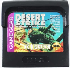 Desert Strike