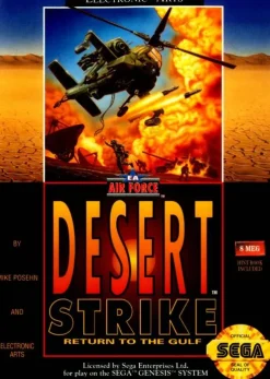Desert Strike Return to the Gulf