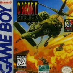 Desert Strike Return to the Gulf