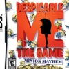 Despicable Me Minion Mayhem DS Game