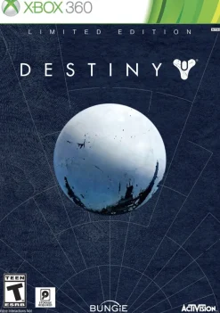 Destiny Limited Edition