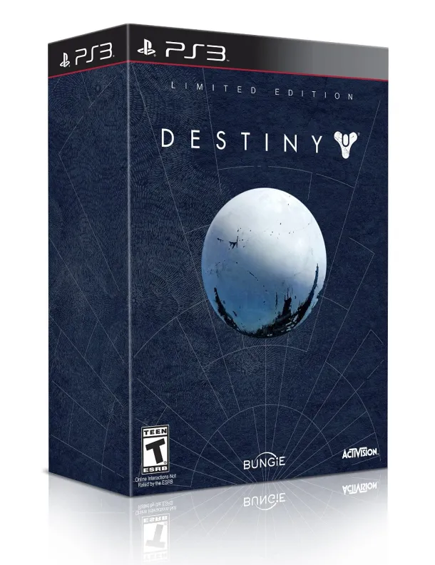 Destiny Limited Edition