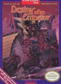 Destiny of an Emperor