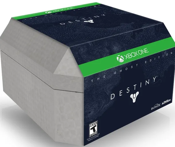 Destiny: The Ghost Edition