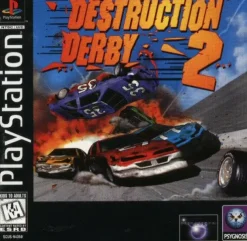 Destruction Derby 2