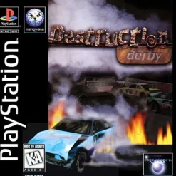 Destruction Derby (Long Box)