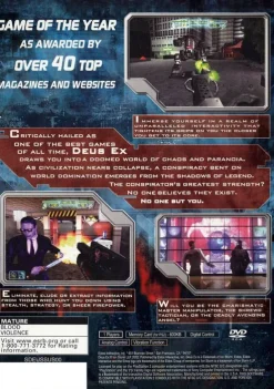 Deus Ex