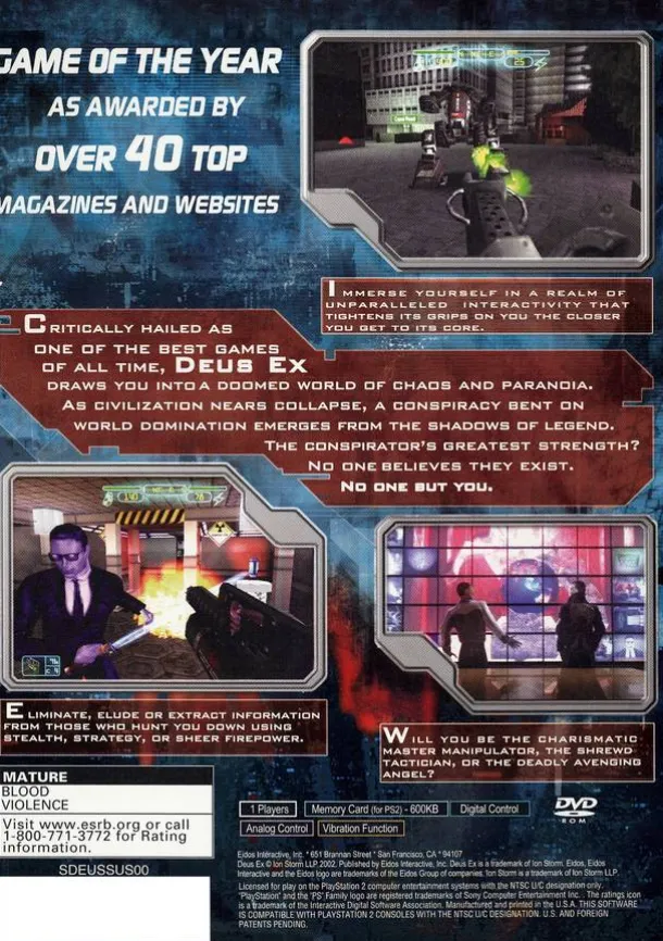 Deus Ex