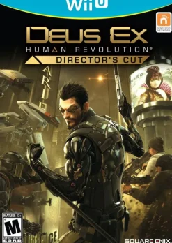 Deus Ex: Human Revolution Director's Cut