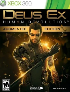 Deus Ex: Human Revolution Augmented Edition