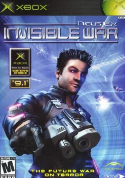 Deus Ex Invisible War