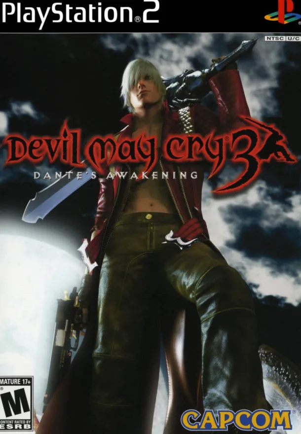 Devil May Cry 3