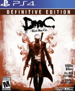 Devil May Cry: Definitive Edition