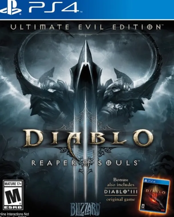 Diablo III Ultimate Evil Edition