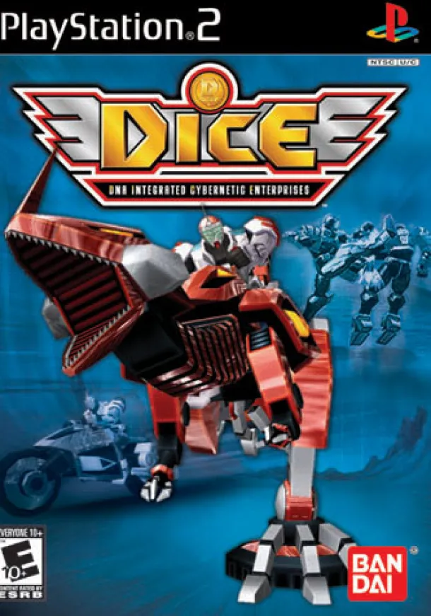 DICE DNA Integrated Cybernetic