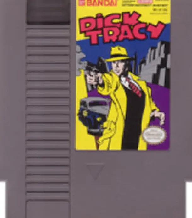 Dick Tracy