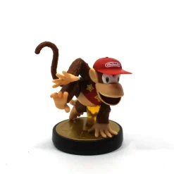 Diddy Kong Amiibo (Super Smash series)
